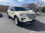 2018 Ford Explorer XLT 4WD