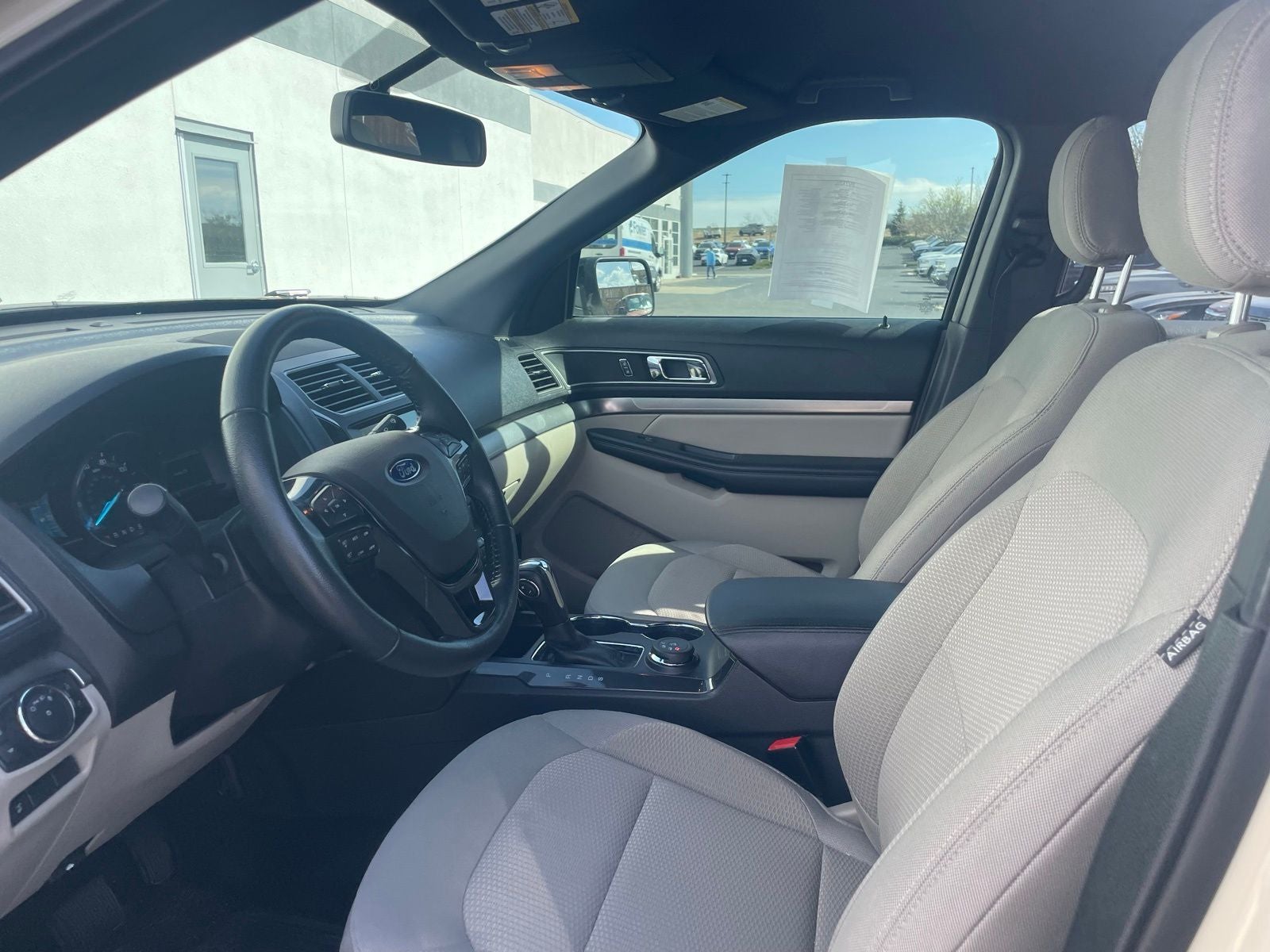 2018 Ford Explorer XLT 4WD