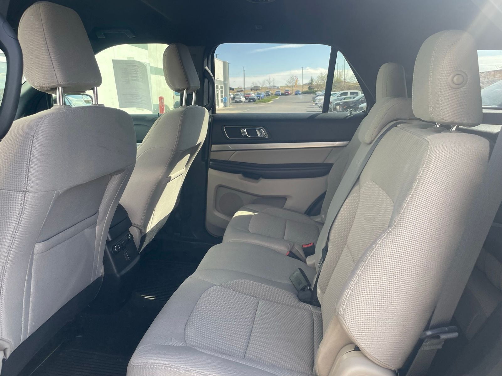 2018 Ford Explorer XLT 4WD