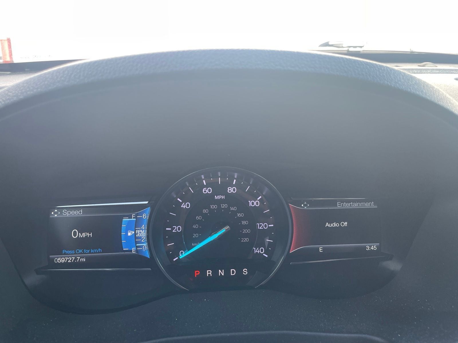 2018 Ford Explorer XLT 4WD