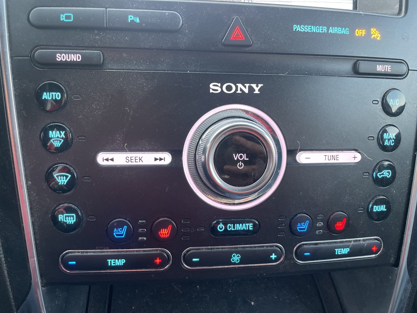 2019 Ford Explorer Limited AWD