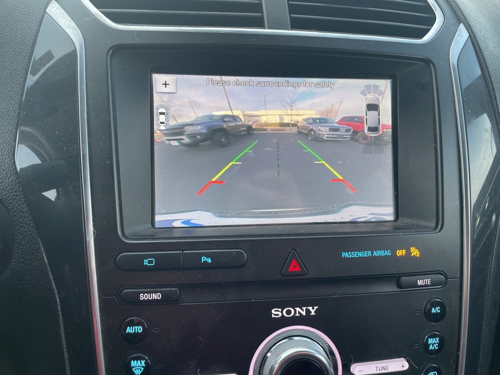 2019 Ford Explorer Limited AWD