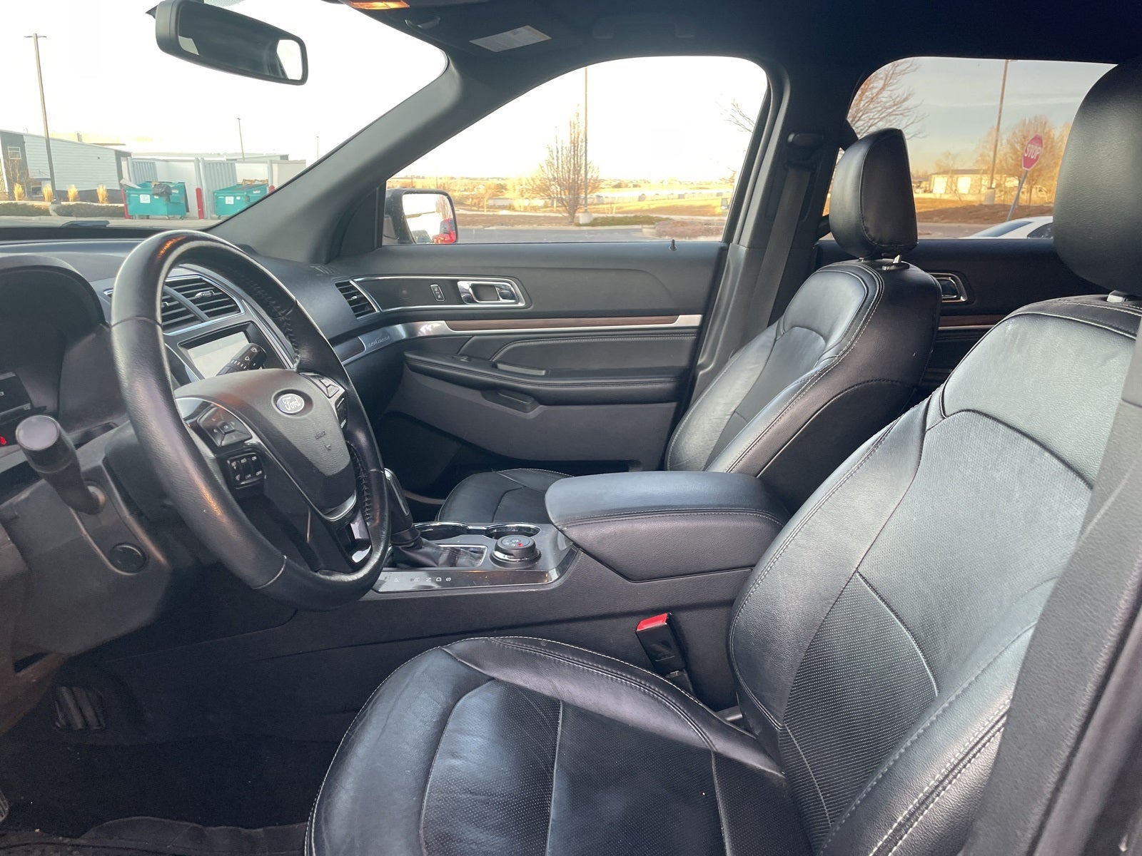 2019 Ford Explorer Limited AWD