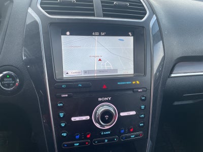 2019 Ford Explorer Limited AWD