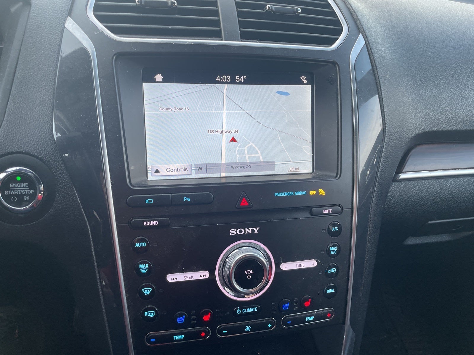 2019 Ford Explorer Limited AWD