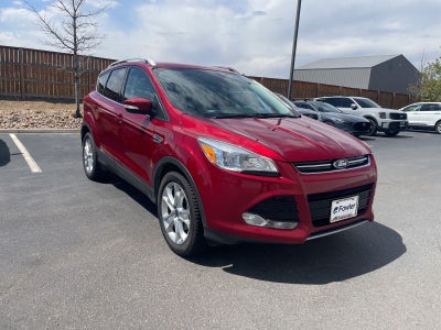 2016 Ford Escape Titanium