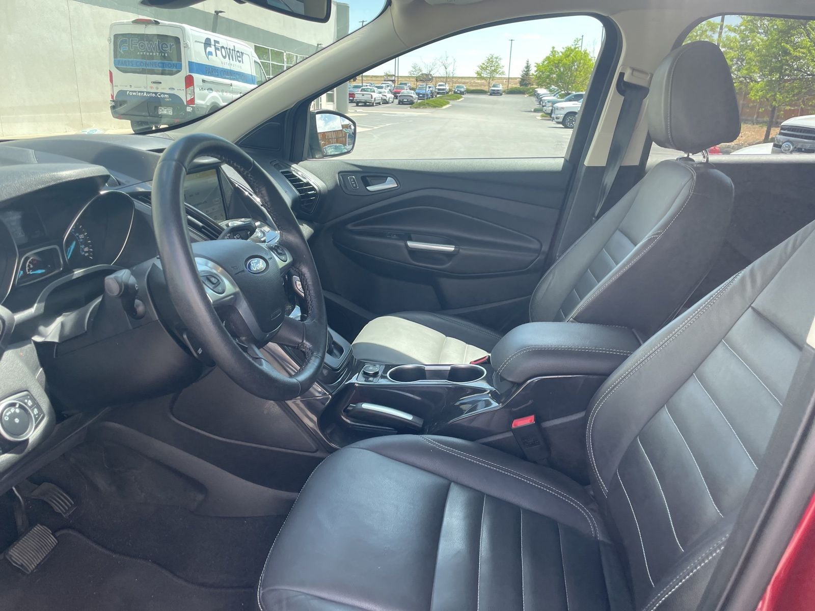 2016 Ford Escape Titanium