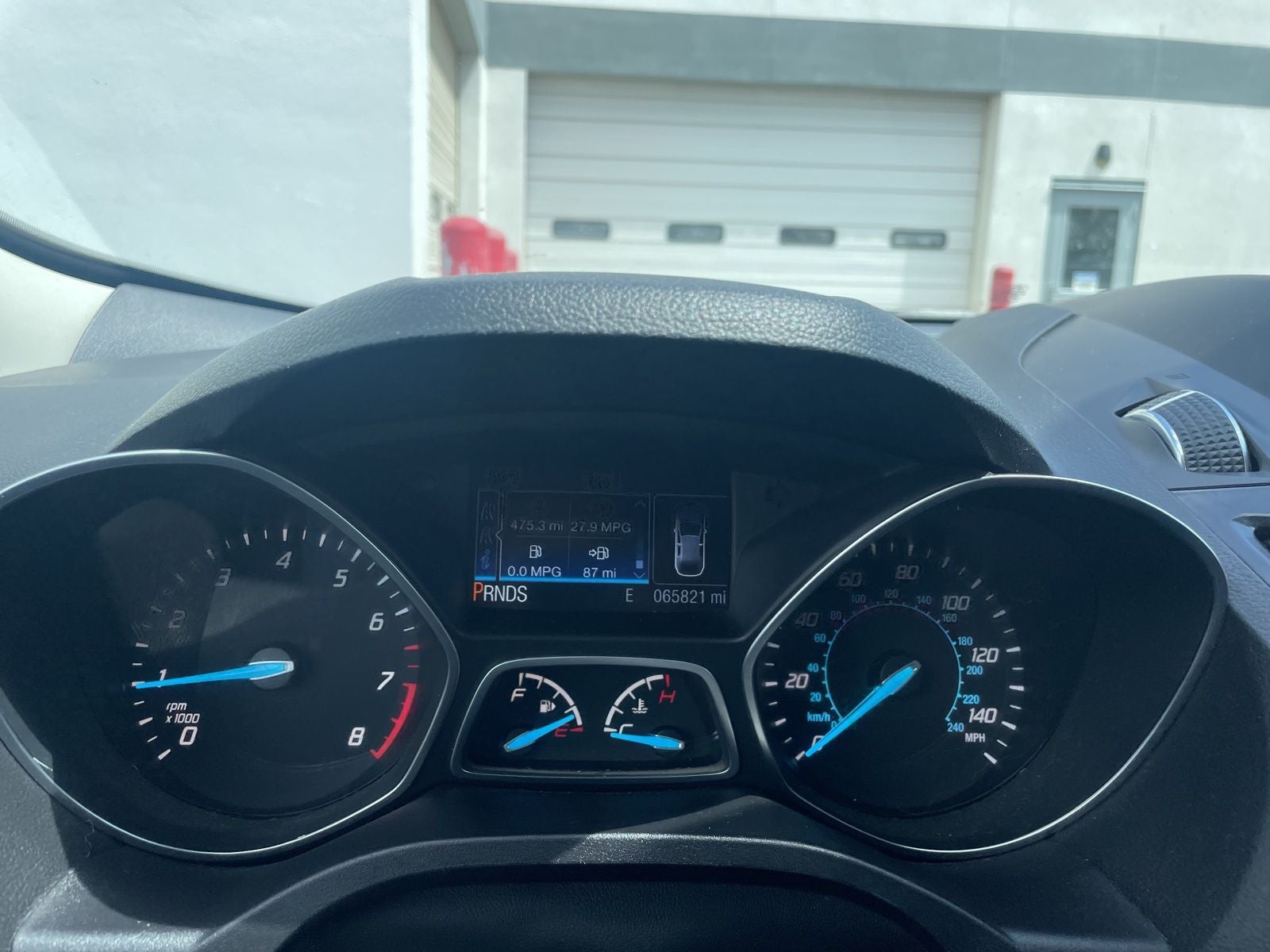 2016 Ford Escape Titanium