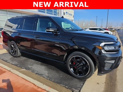 2023 Ford Expedition Max Limited 4WD