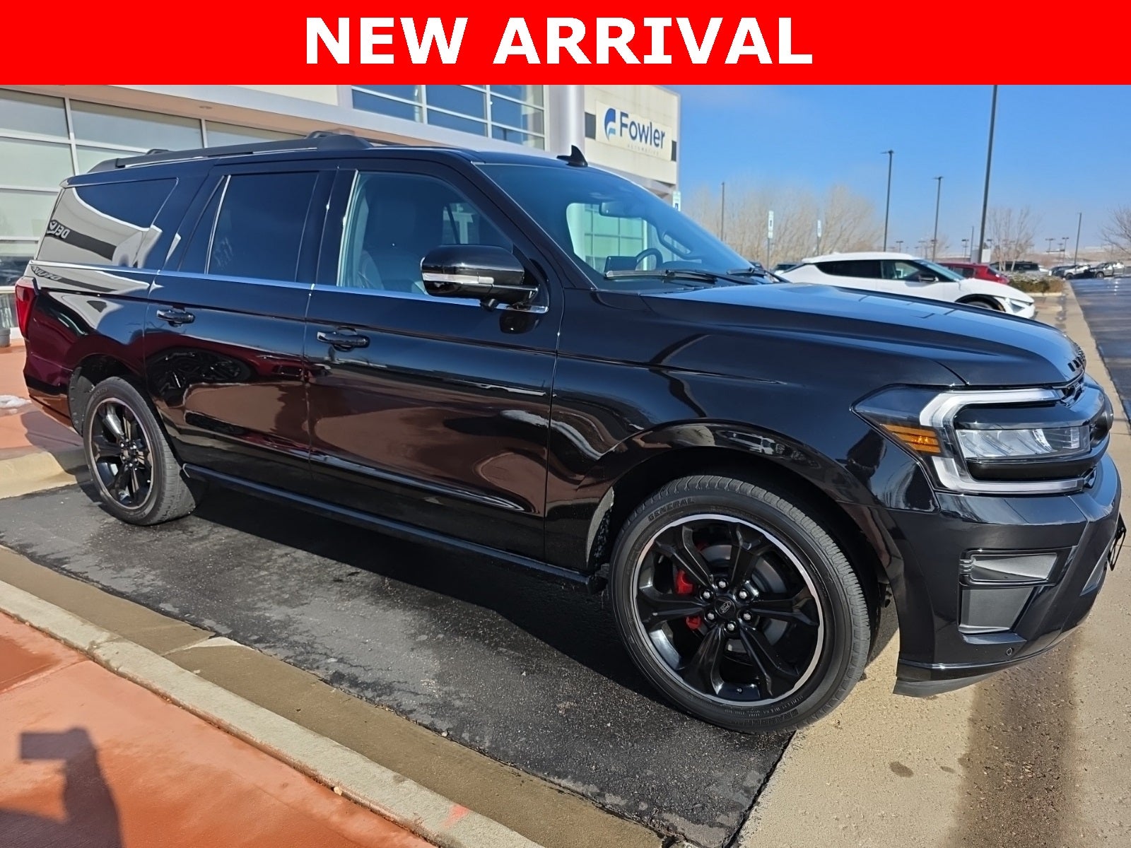 2023 Ford Expedition Max Limited 4WD