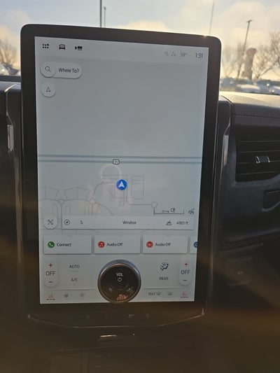 2023 Ford Expedition Max Limited 4WD