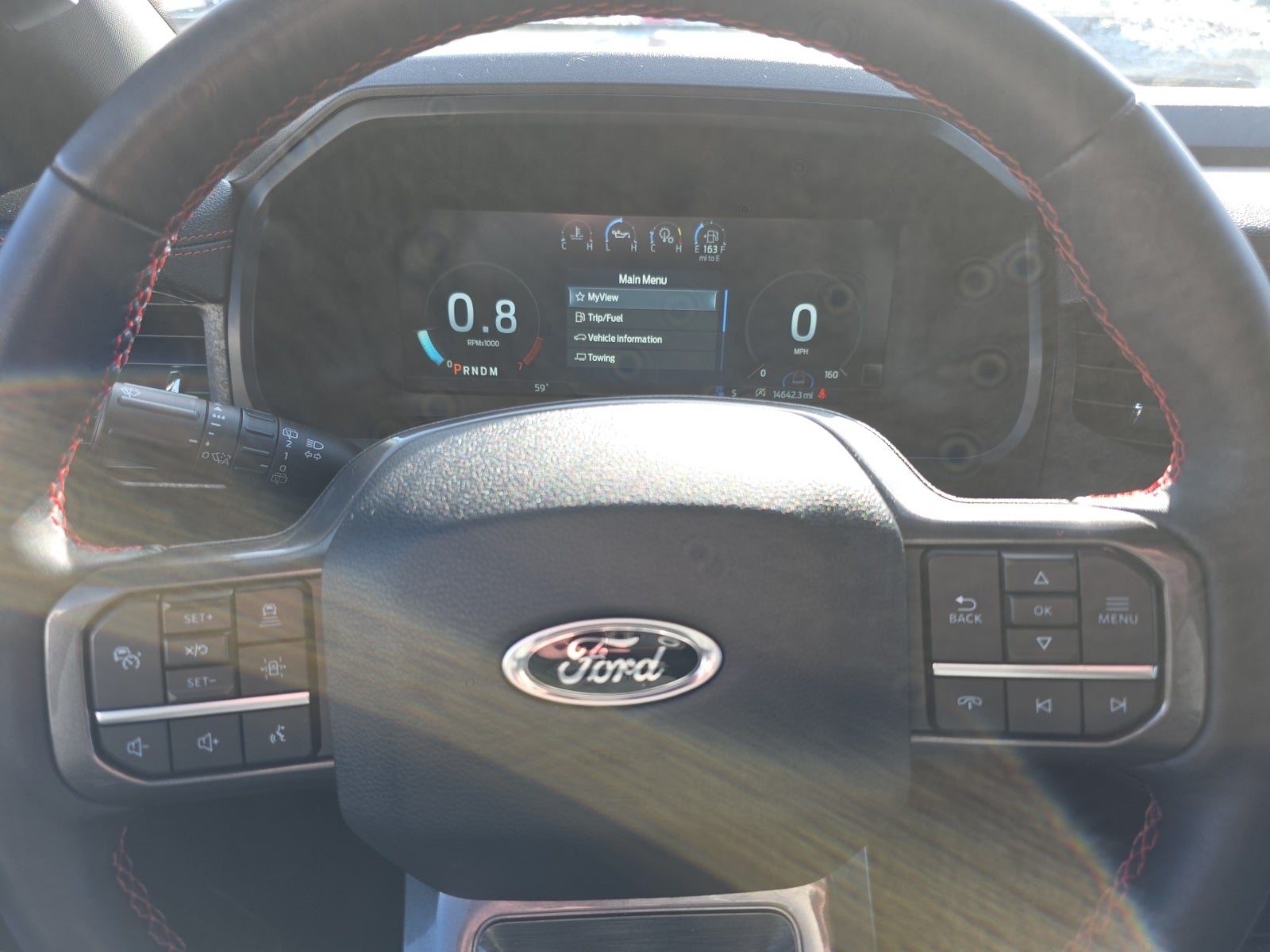 2023 Ford Expedition Max Limited 4WD