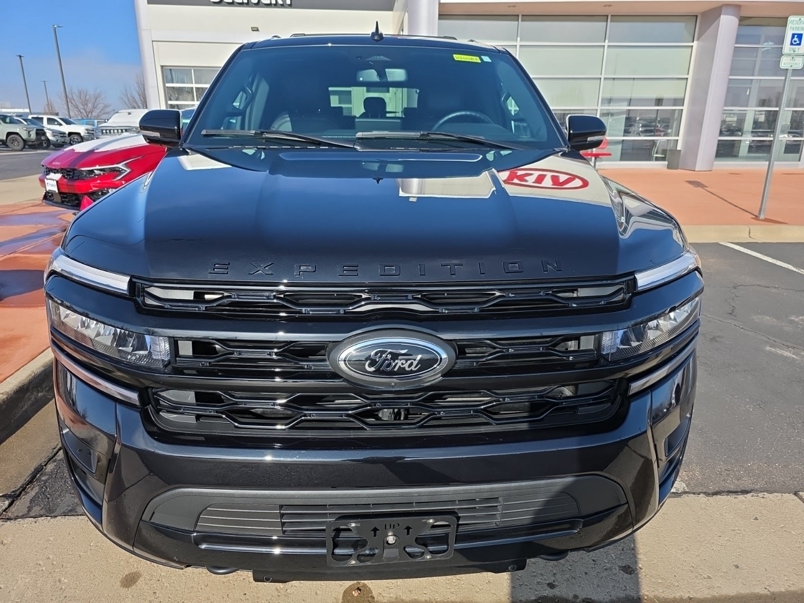 2023 Ford Expedition Max Limited 4WD