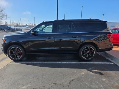 2023 Ford Expedition Max Limited 4WD