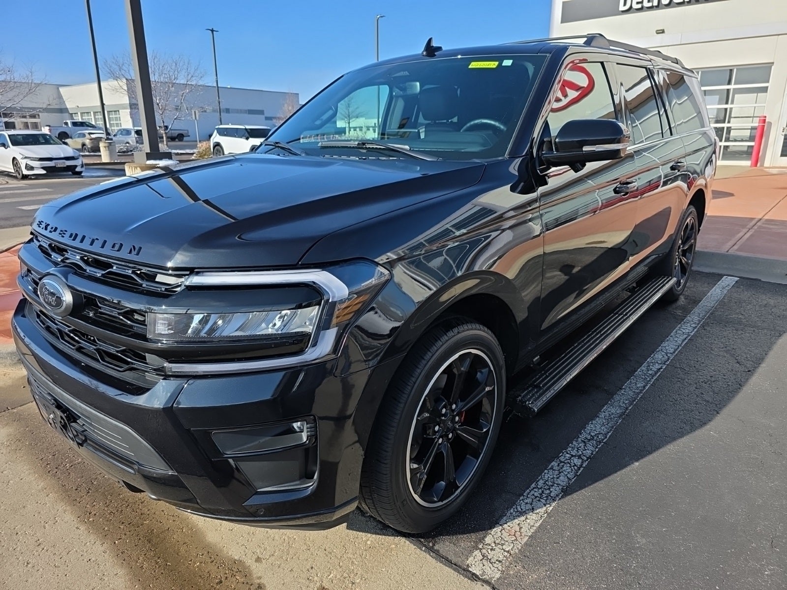 2023 Ford Expedition Max Limited 4WD