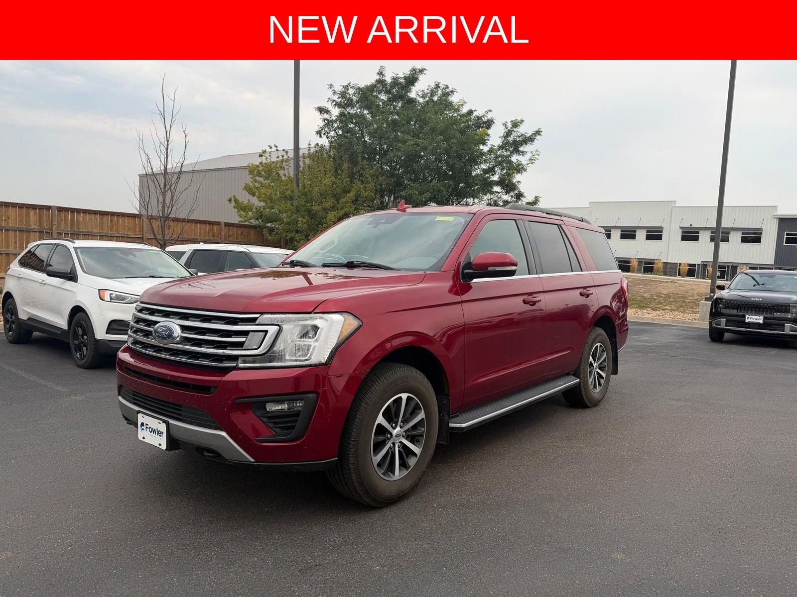 2018 Ford Expedition XLT 4WD