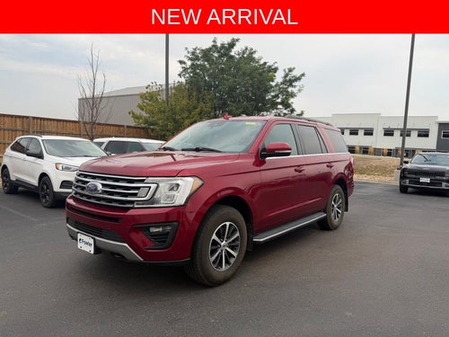 2018 Ford Expedition XLT 4WD