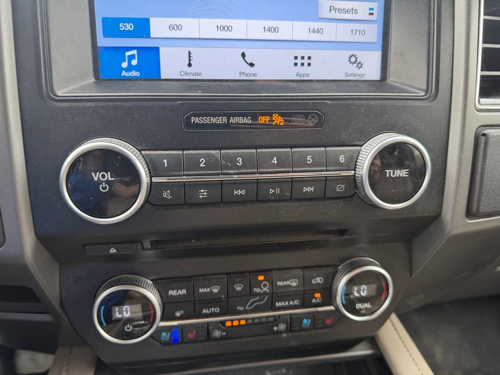 2018 Ford Expedition XLT 4WD