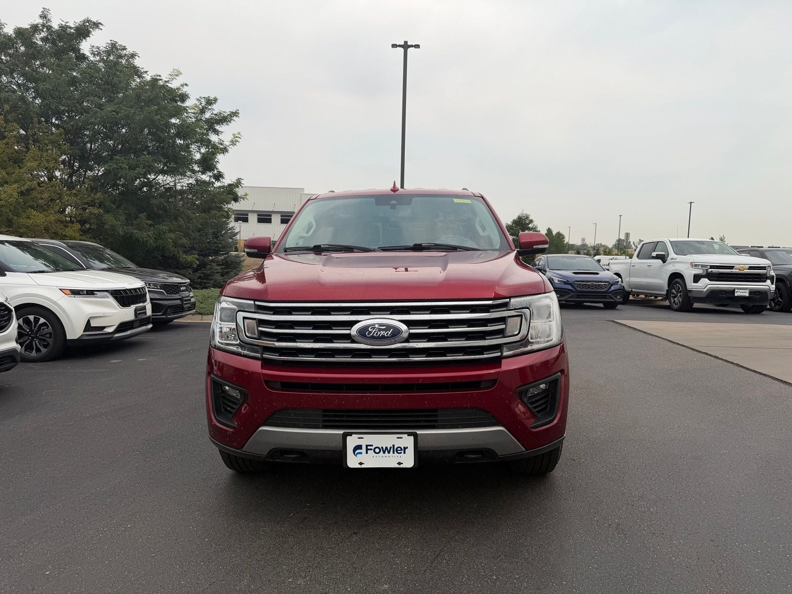 2018 Ford Expedition XLT 4WD