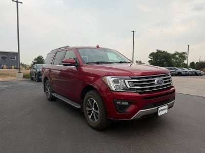 2018 Ford Expedition XLT 4WD