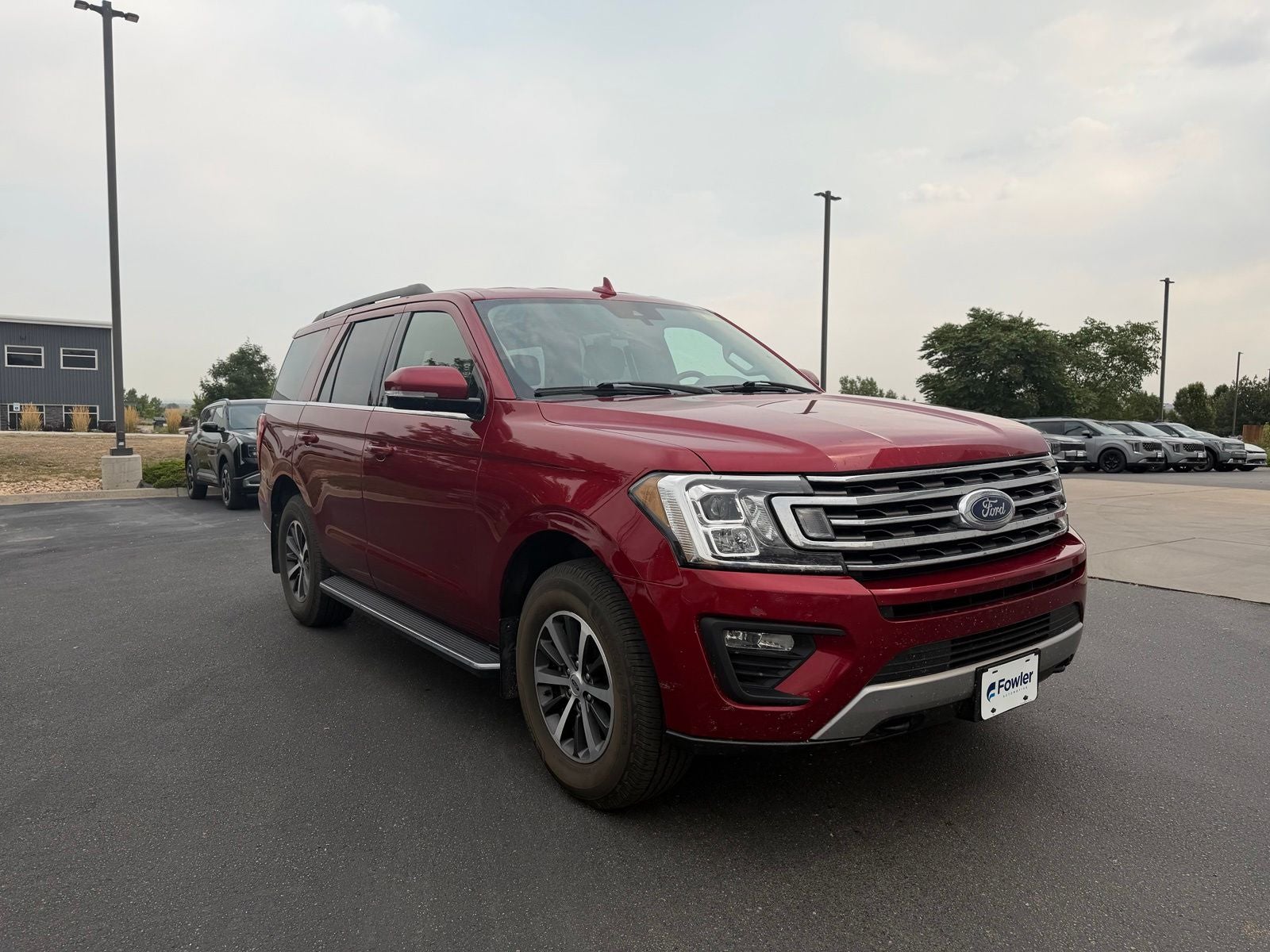 2018 Ford Expedition XLT 4WD