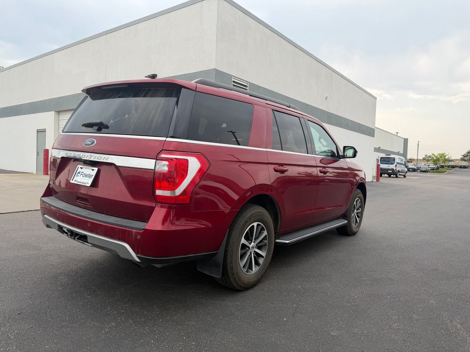 2018 Ford Expedition XLT 4WD