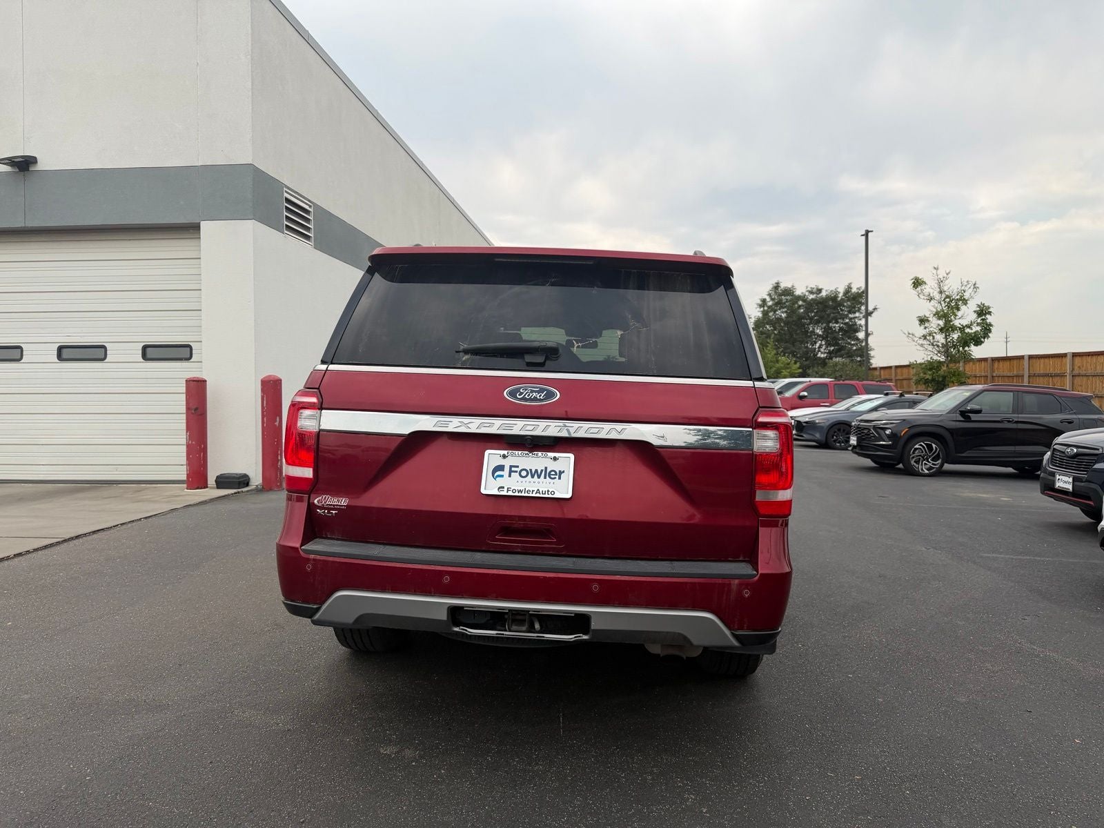 2018 Ford Expedition XLT 4WD