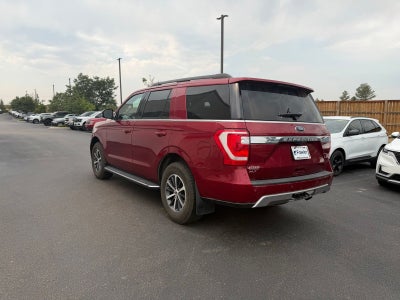2018 Ford Expedition XLT 4WD