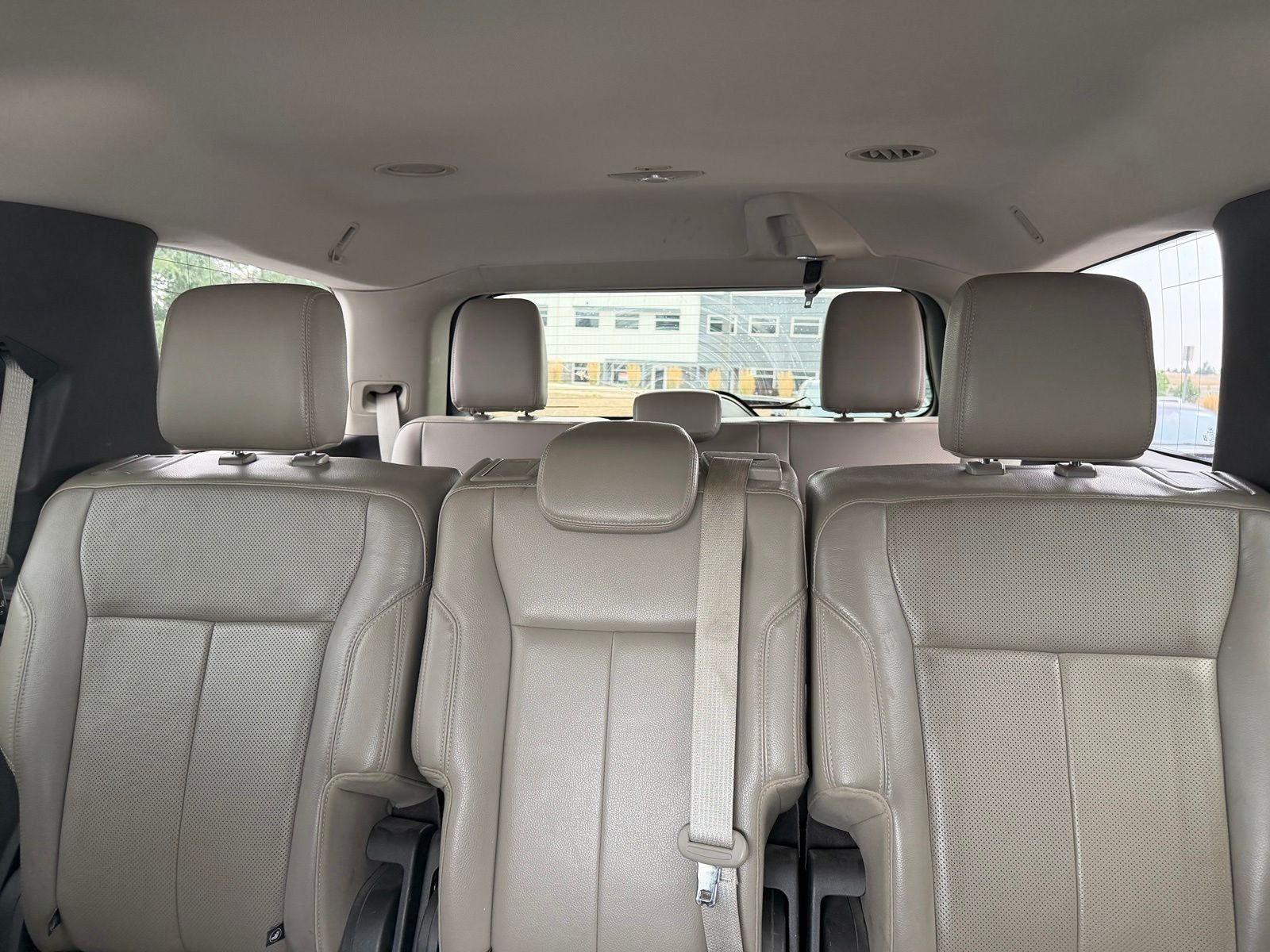 2018 Ford Expedition XLT 4WD