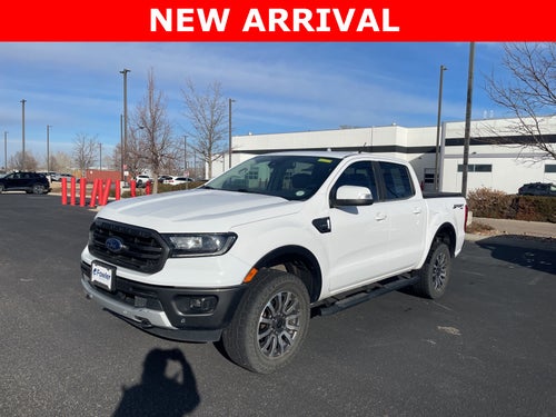 2020 Ford Ranger Lariat 4WD