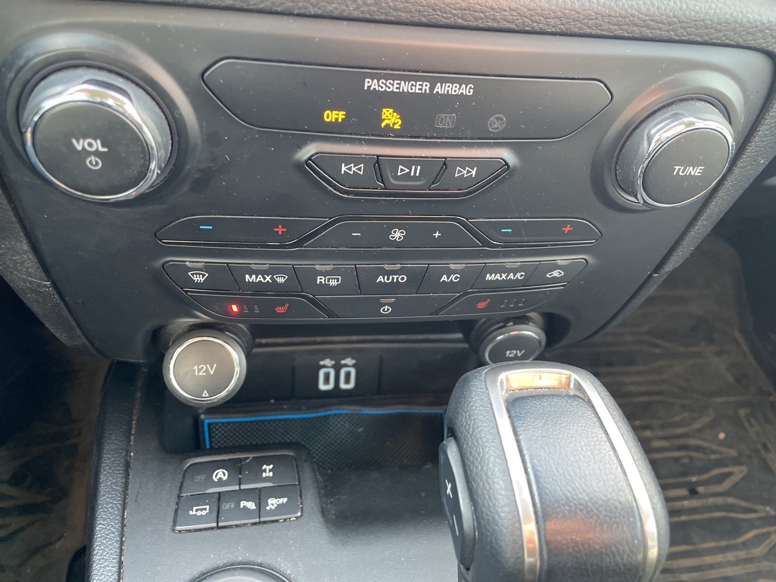 2020 Ford Ranger Lariat 4WD