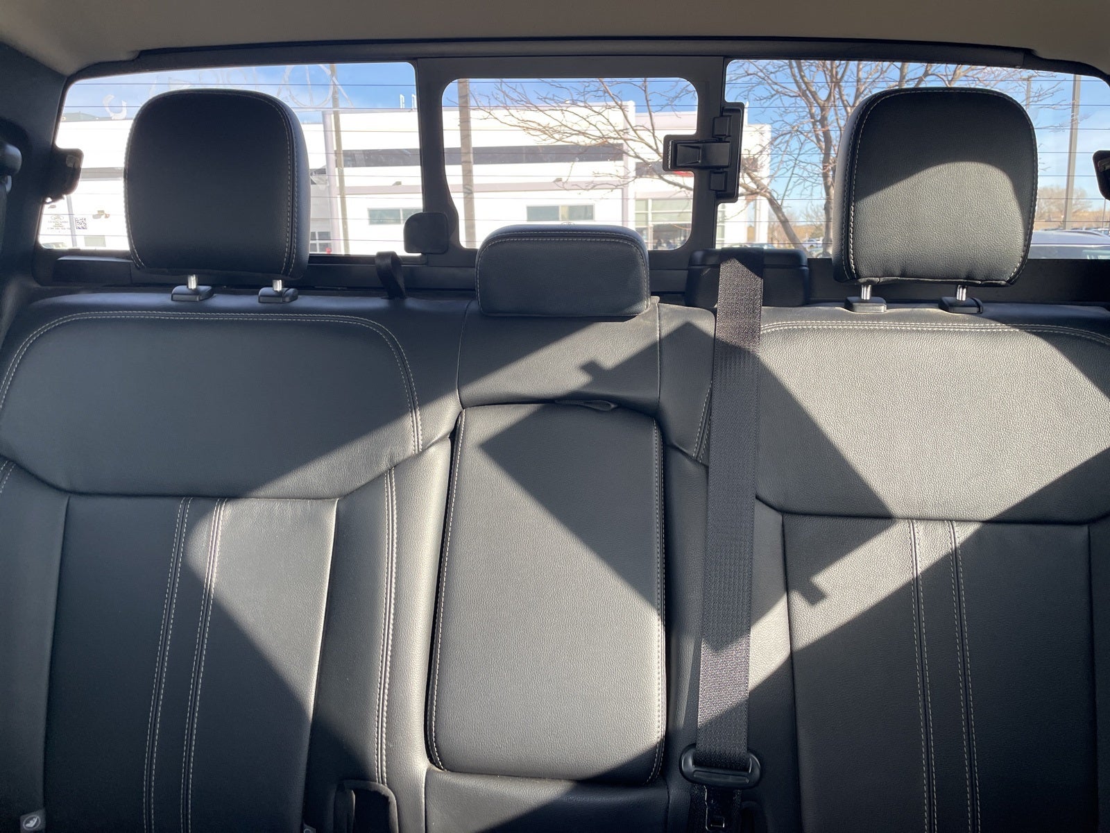 2020 Ford Ranger Lariat 4WD