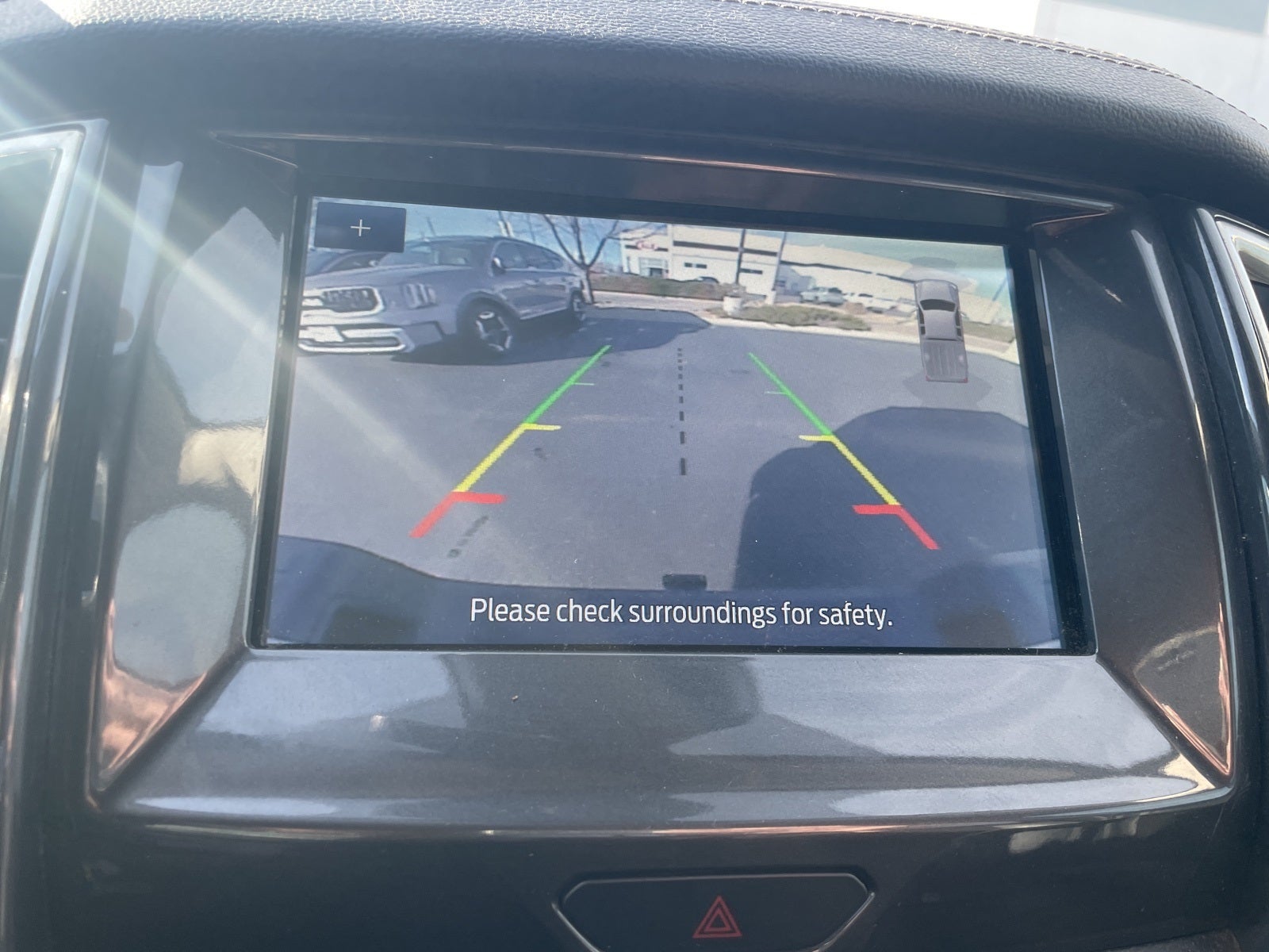 2020 Ford Ranger Lariat 4WD