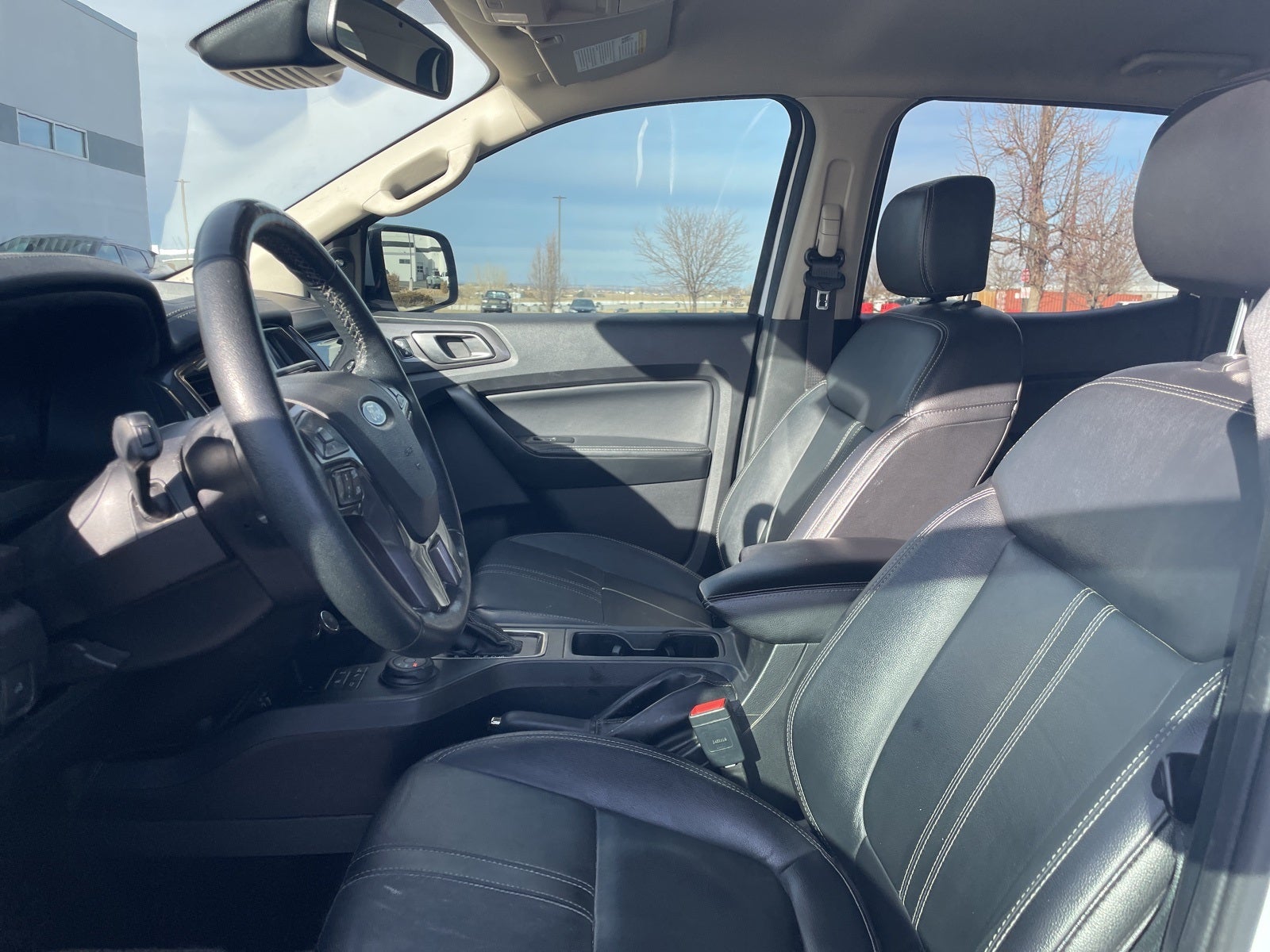 2020 Ford Ranger Lariat 4WD