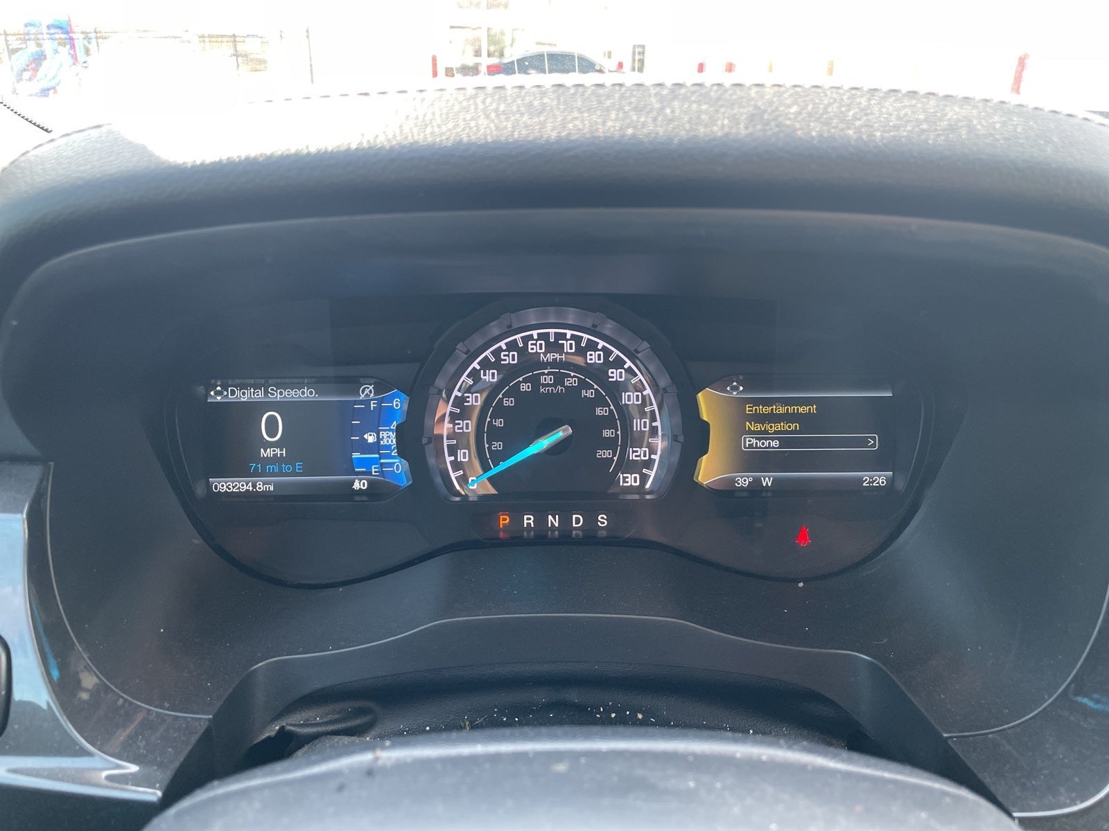 2020 Ford Ranger Lariat 4WD