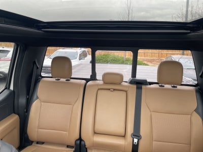 2021 Ford F-150 Lariat 4WD