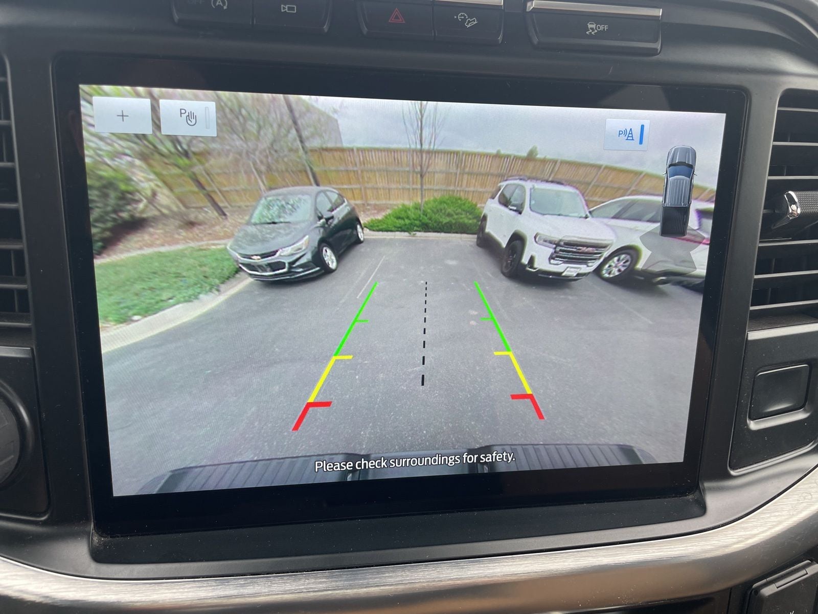 2021 Ford F-150 Lariat 4WD