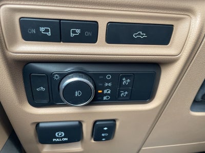 2021 Ford F-150 Lariat 4WD