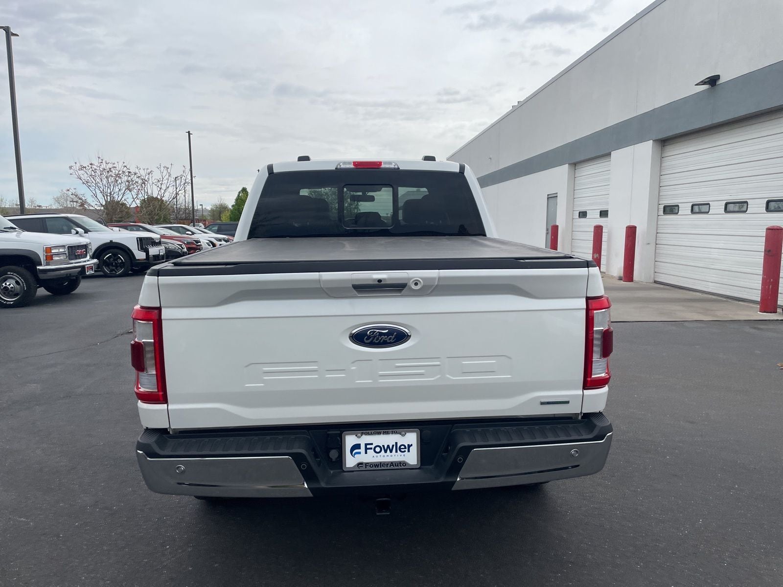2021 Ford F-150 Lariat 4WD
