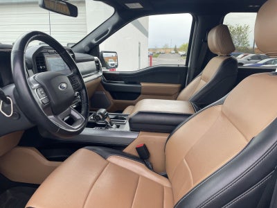 2021 Ford F-150 Lariat 4WD