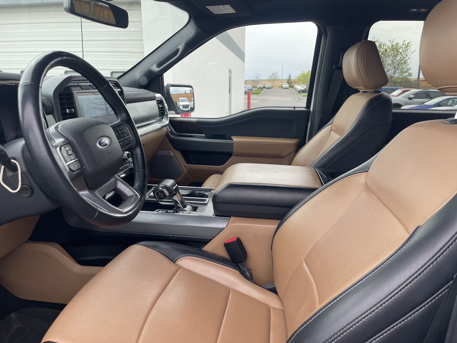 2021 Ford F-150 Lariat 4WD