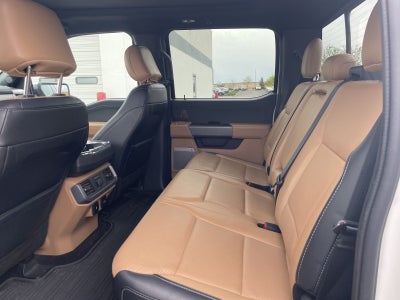 2021 Ford F-150 Lariat 4WD