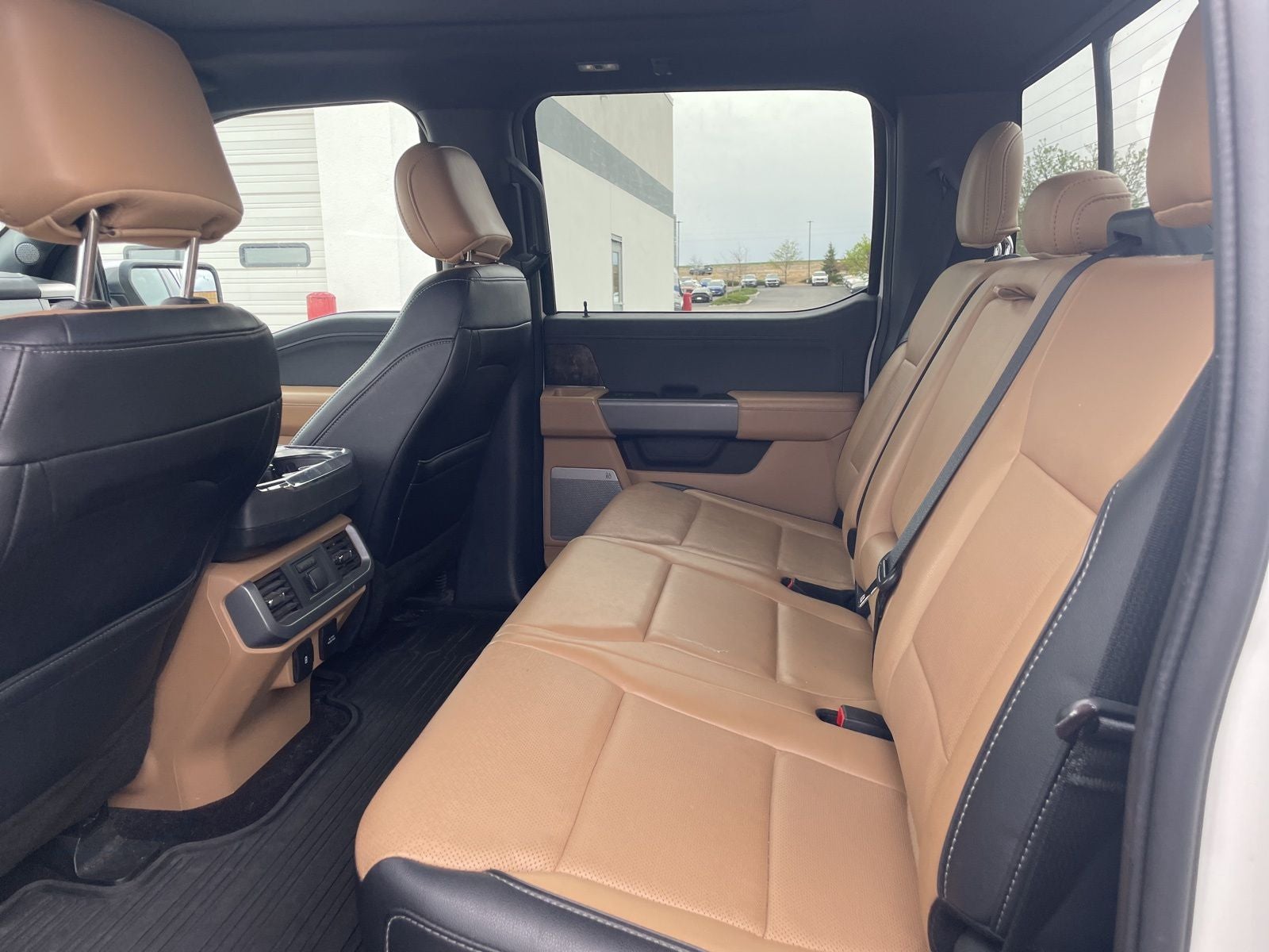 2021 Ford F-150 Lariat 4WD