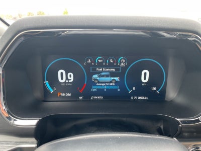 2021 Ford F-150 Lariat 4WD