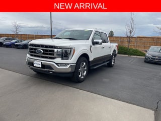 2021 Ford F-150 Lariat 4WD