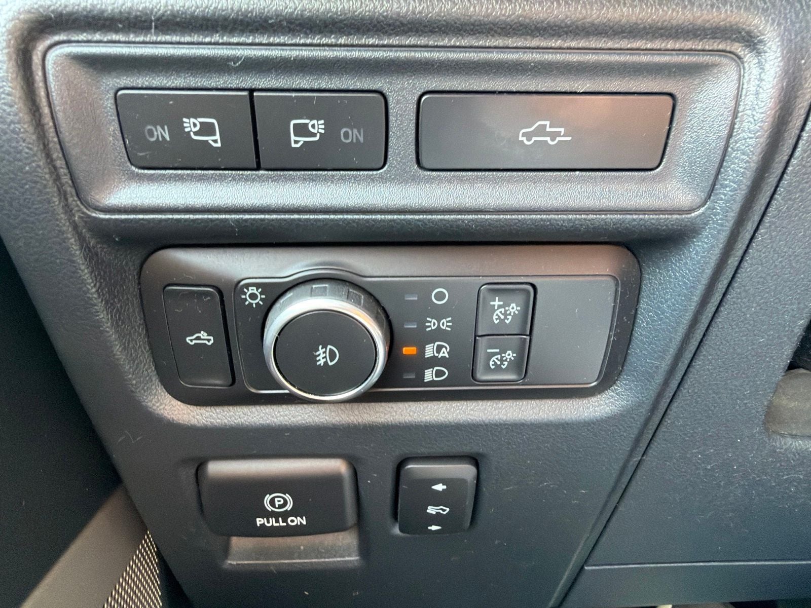 2021 Ford F-150 Lariat 4WD