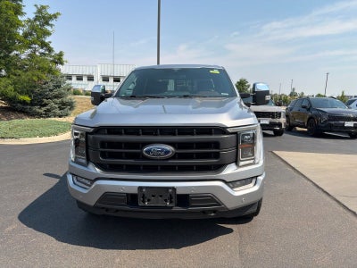 2021 Ford F-150 Lariat 4WD