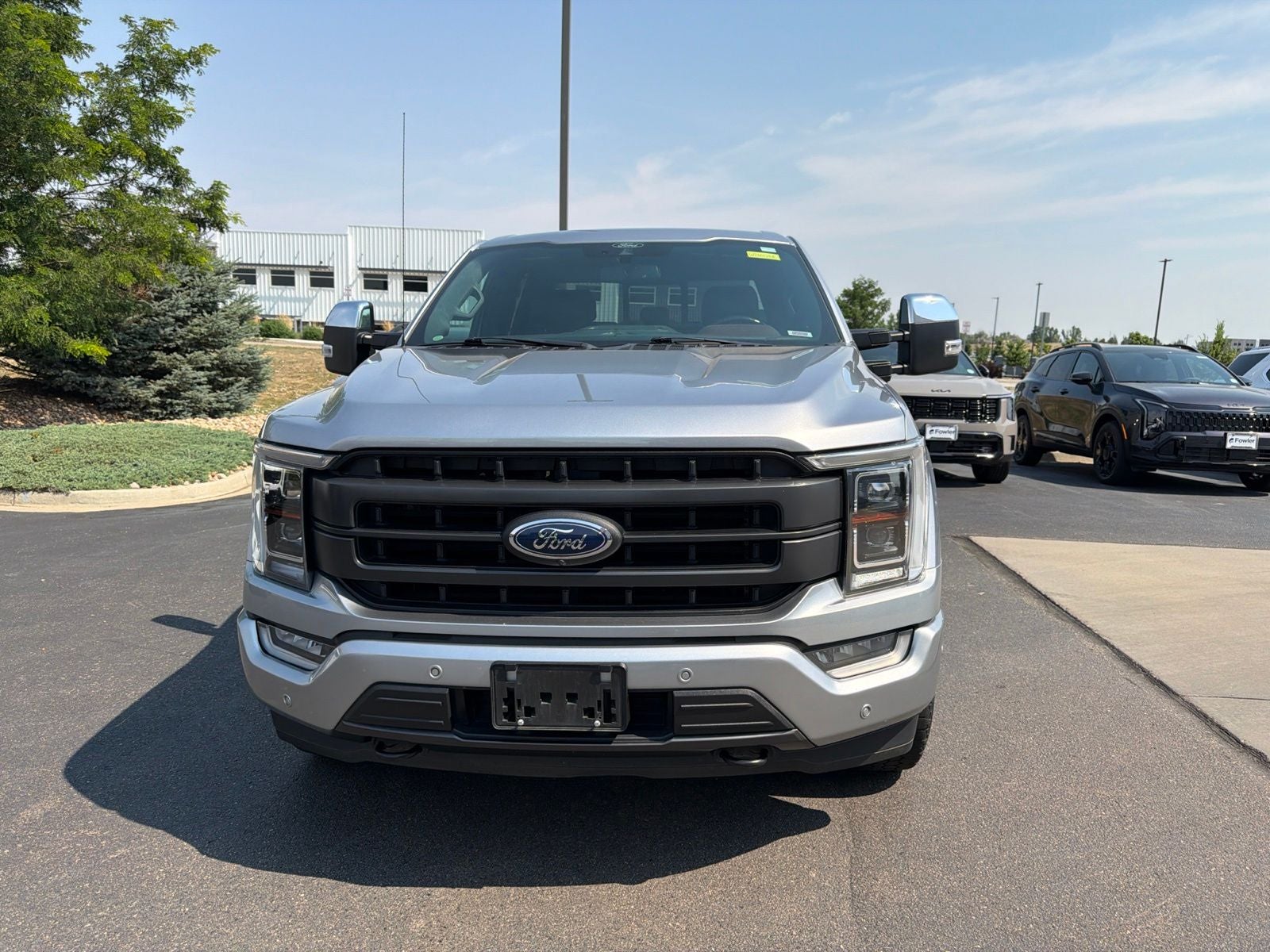 2021 Ford F-150 Lariat 4WD