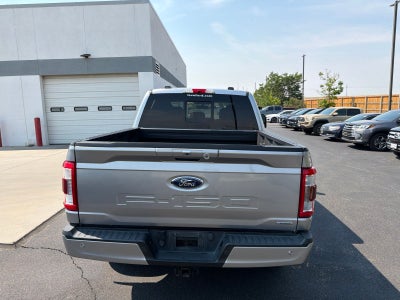 2021 Ford F-150 Lariat 4WD