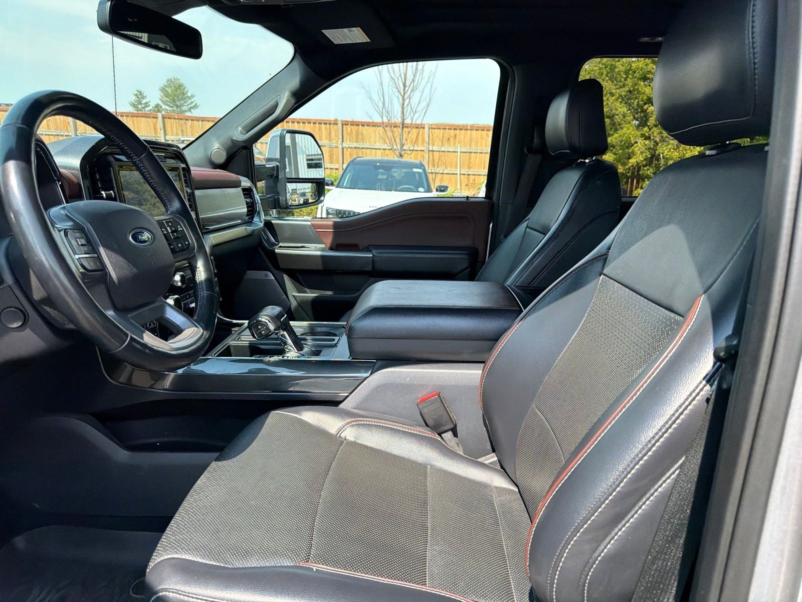 2021 Ford F-150 Lariat 4WD
